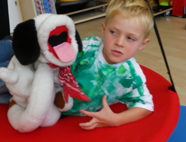 Julian und Bello sprechen Julian und Bello